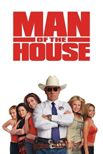 Man of the House film afişi