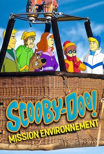 Scooby-Doo! Ecological Mission dizi afişi