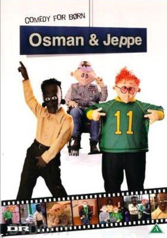 Osman & Jeppe dizi afişi