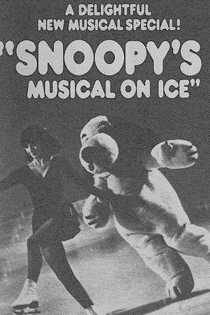 Snoopy's Musical on Ice film afişi