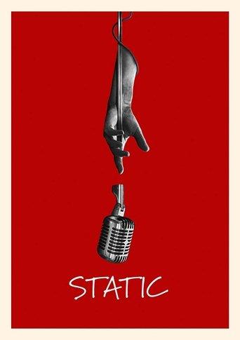 Static film afişi