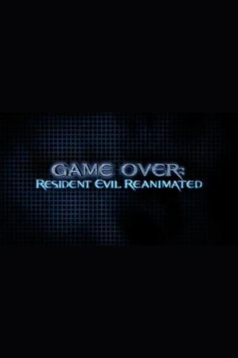 Game Over: Resident Evil Reanimated film afişi