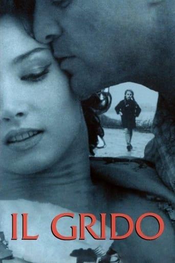 Il Grido film afişi