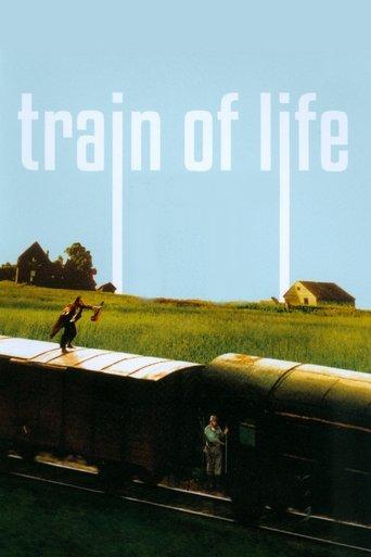 Train of Life film afişi
