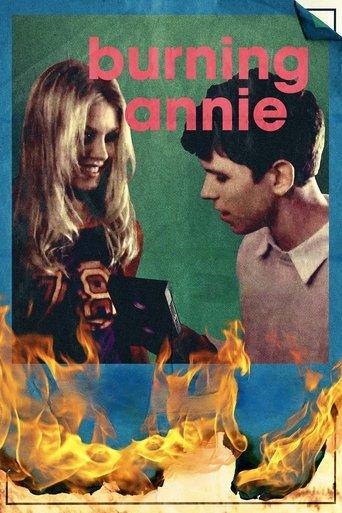 Burning Annie film afişi