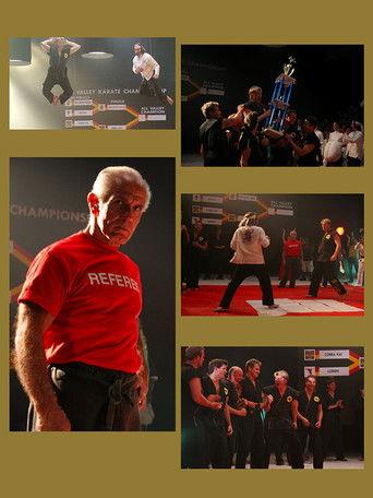 Sweep the Leg film afişi