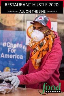 Restaurant Hustle 2020: All On The Line film afişi