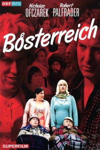 Bösterreich dizi afişi