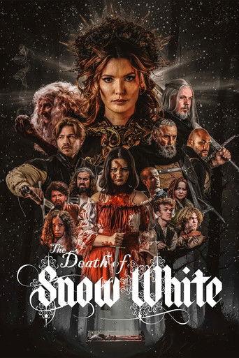 The Death of Snow White film afişi