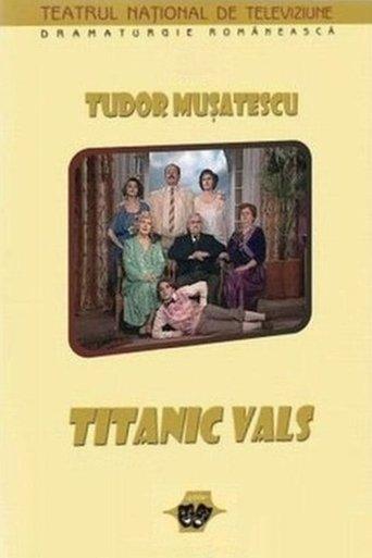 Titanic Vals film afişi
