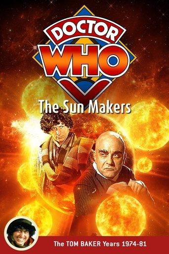 Doctor Who: The Sun Makers film afişi