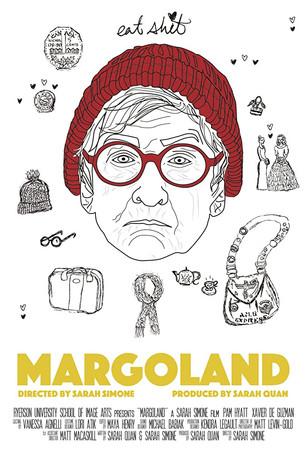 Margoland film afişi