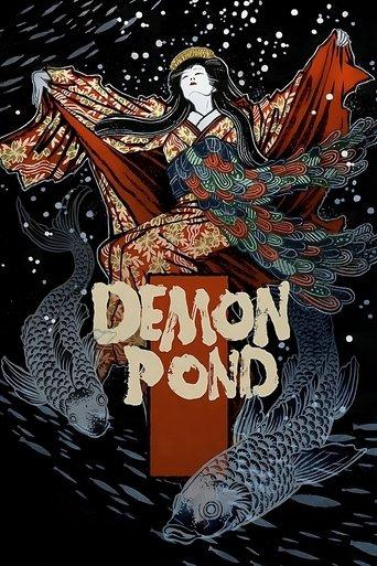 Demon Pond film afişi