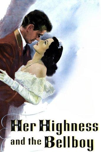 Her Highness and the Bellboy film afişi