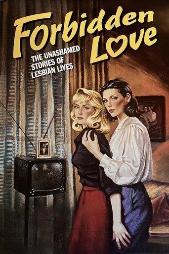 Forbidden Love: The Unashamed Stories of Lesbian Lives film afişi