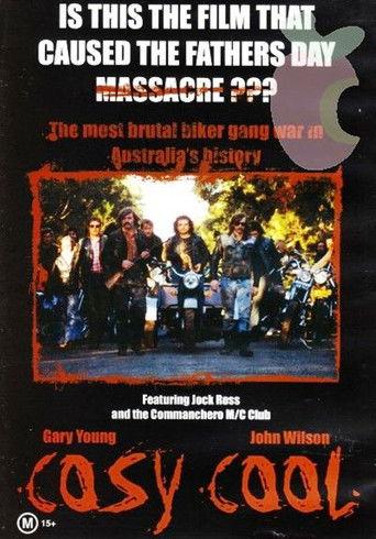 Cosy Cool film afişi