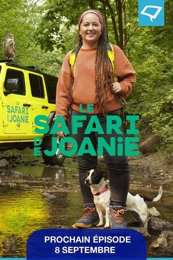 Le safari de Joanie dizi afişi