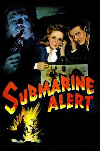 Submarine Alert film afişi