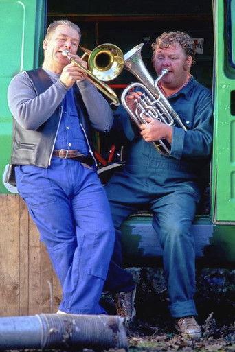 Fæhår og Harzen dizi afişi