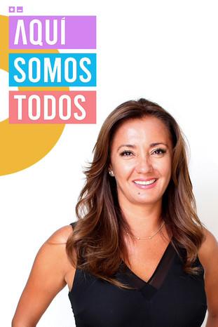 Aquí somos todos dizi afişi