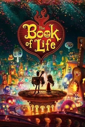 The Book of Life film afişi