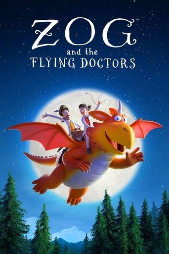 Zog and the Flying Doctors film afişi