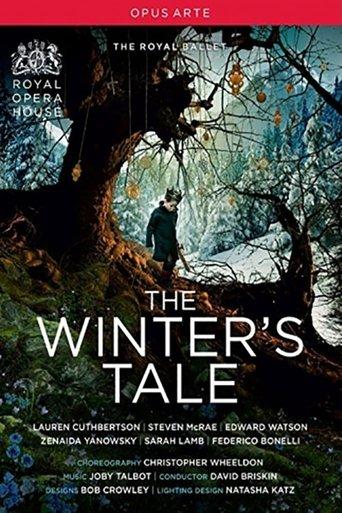 The Winter's Tale (The Royal Ballet) film afişi