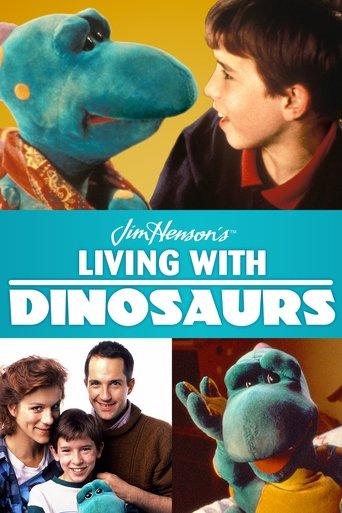 Living with Dinosaurs film afişi