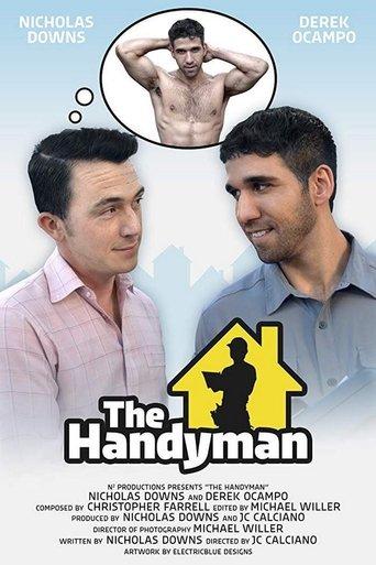 The Handyman film afişi