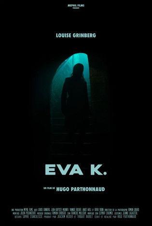 Eva K. film afişi