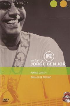 Acústico MTV: Jorge Ben Jor film afişi