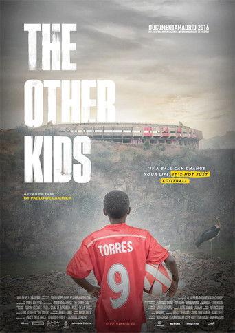 The Other Kids film afişi