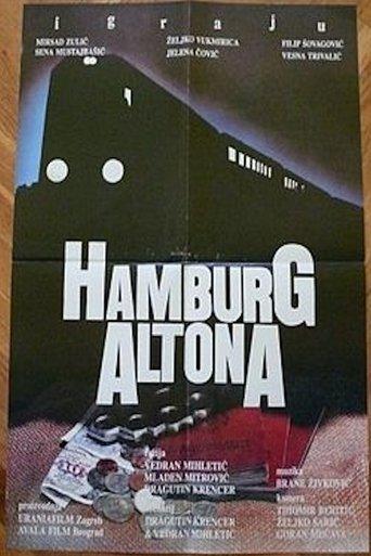 Hamburg Altona film afişi