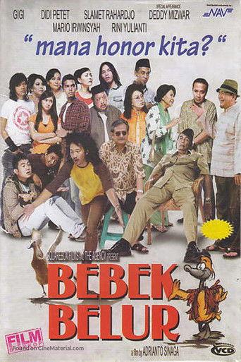 Bebek Belur film afişi
