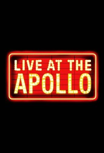 Live at the Apollo dizi afişi
