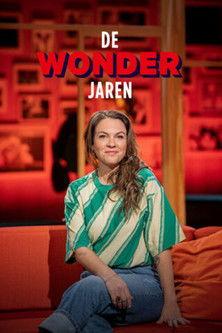 De Wonderjaren dizi afişi
