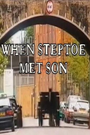 When Steptoe Met Son film afişi