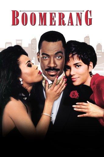 Boomerang film afişi