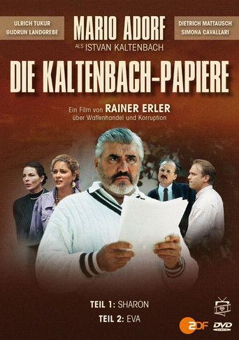 Die Kaltenbach-Papiere dizi afişi