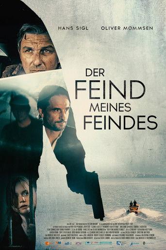 Der Feind meines Feindes film afişi