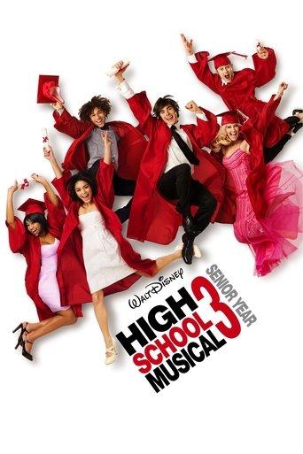 High School Musical 3: Senior Year film afişi