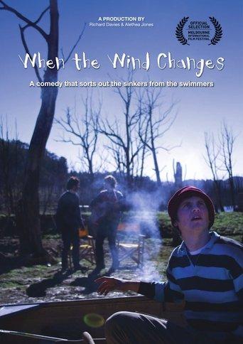 When the Wind Changes film afişi