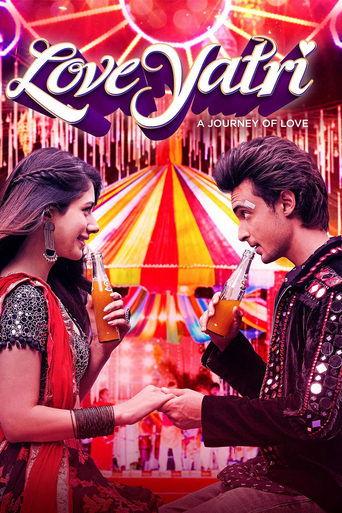 Loveyatri film afişi