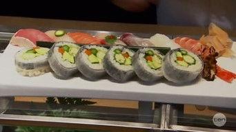 Pressure Test: Nobu Matsuhisa