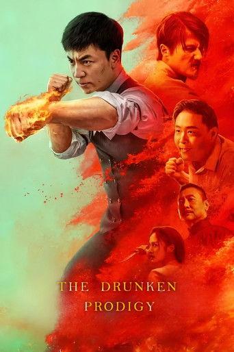 The Drunken Prodigy film afişi
