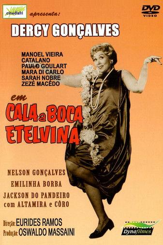 Shut Up, Etelvina film afişi