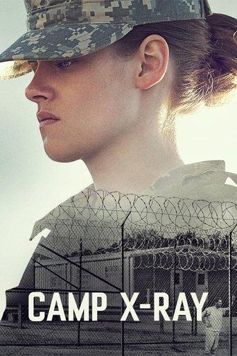 Camp X-Ray film afişi