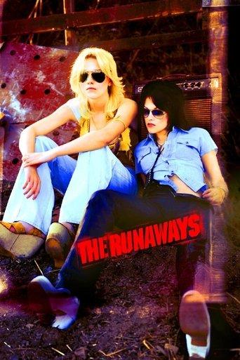 The Runaways film afişi