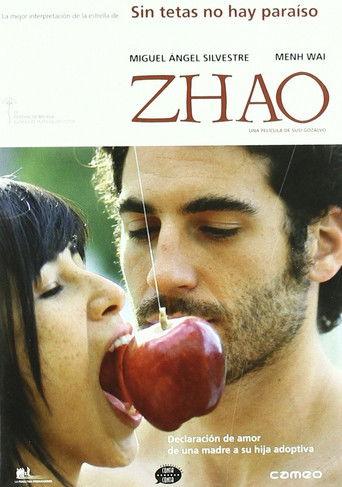 Zhao film afişi