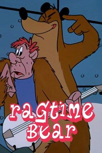 Ragtime Bear film afişi